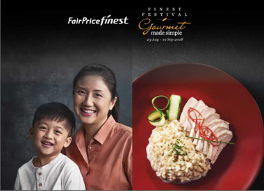 FairPrice Finest Festival returns for its 11th year!